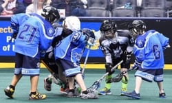 halftime lacrosse scrimmage halftime lacrosse scrimmage